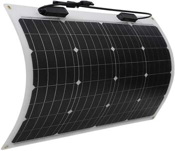 Module solaire semi-flexible Surf50-F 1