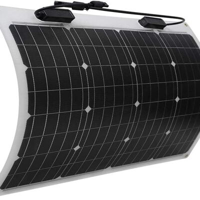 Módulo solar semiflexible Surf50-F