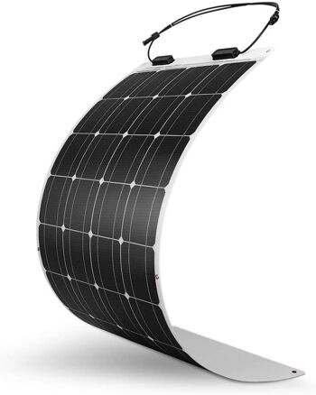 Module solaire semi-flexible Surf100-F 1