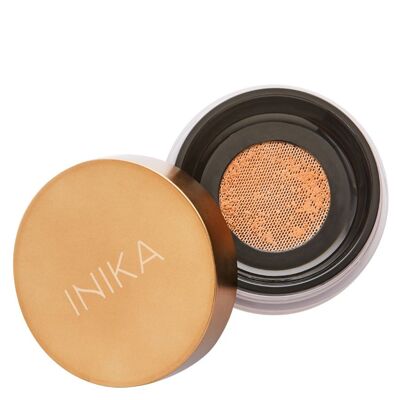 INIKA Poudre bronzante minérale en vrac certifiée biologique – Sunkissed 8g