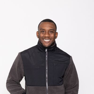 men's fleece jacket tx718-4