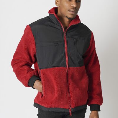 fleece jacket tx718-3