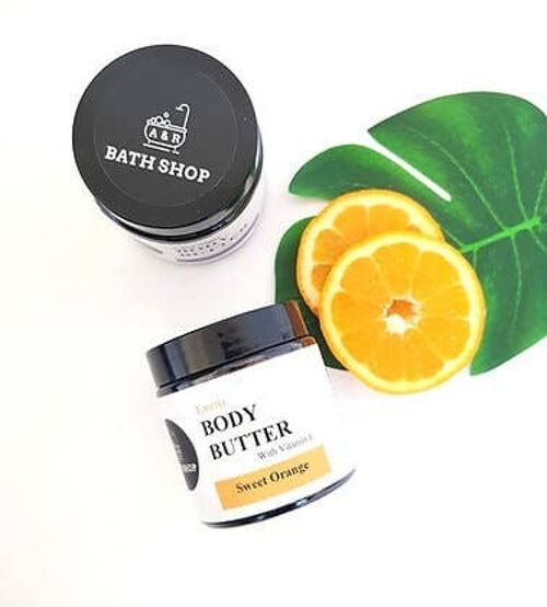 Exotic Body Butter