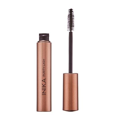 Máscara de Pestañas Orgánica Certificada INIKA Purity Lash - Black 8ml