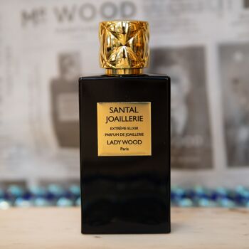 Santal Joaillerie collection privée 2