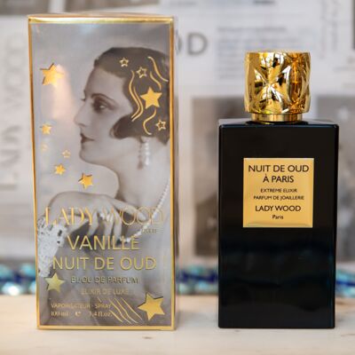 Vanille nuit de oud colección privée