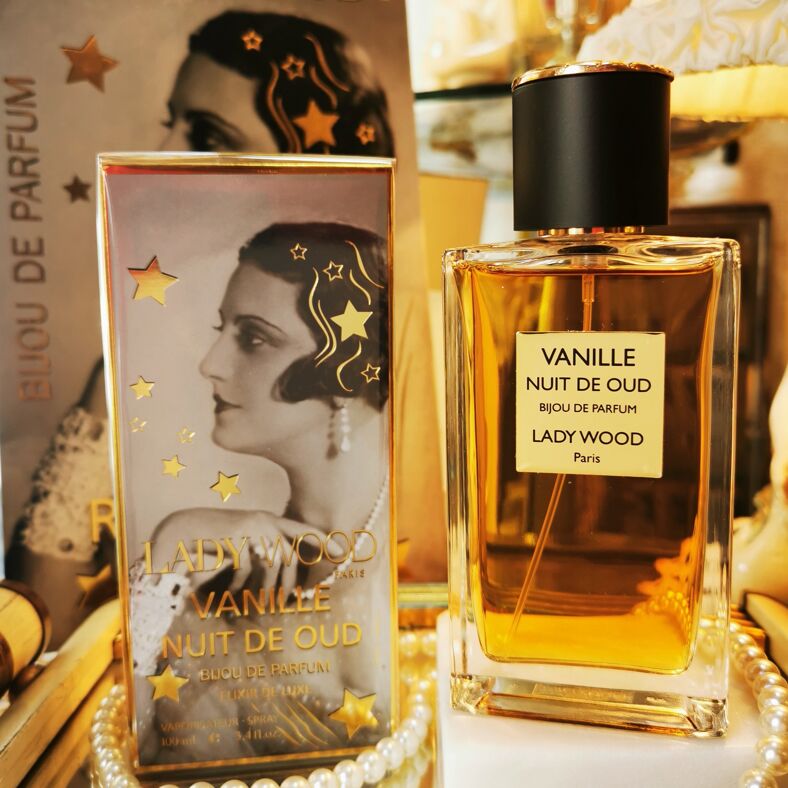 Compra productos de Lady Wood & Mister Wood parfums Paris al por mayor
