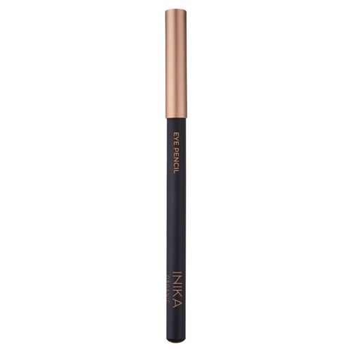 INIKA Certified Organic Eye Pencil- Black 1.1g