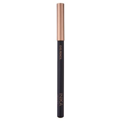 INIKA Certified Organic Eye Pencil- Black 1.1g