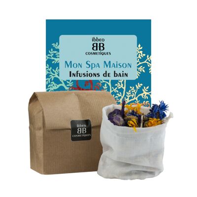 “BEAUTY” BATH INFUSIONS - My home SPA