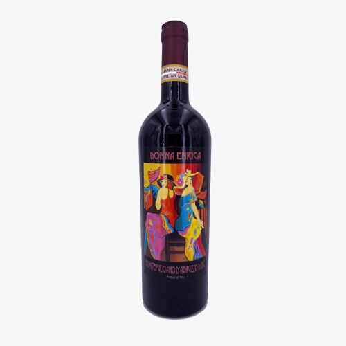 Montepulciano D'Abruzzo D.O.C