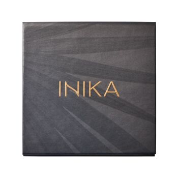 Palette sourcils bio certifiée INIKA 5.04g 3