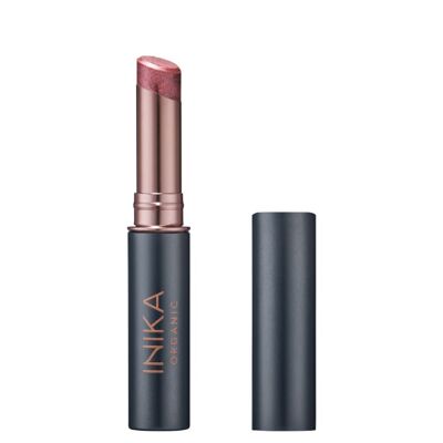 Bálsamo labial con color orgánico certificado INIKA - Mora 3,5 g