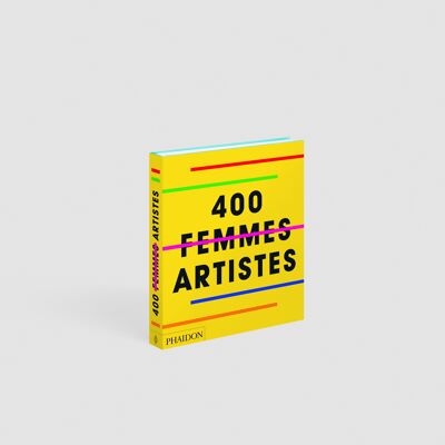 400 mujeres artistas