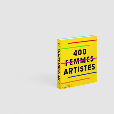 400 mujeres artistas