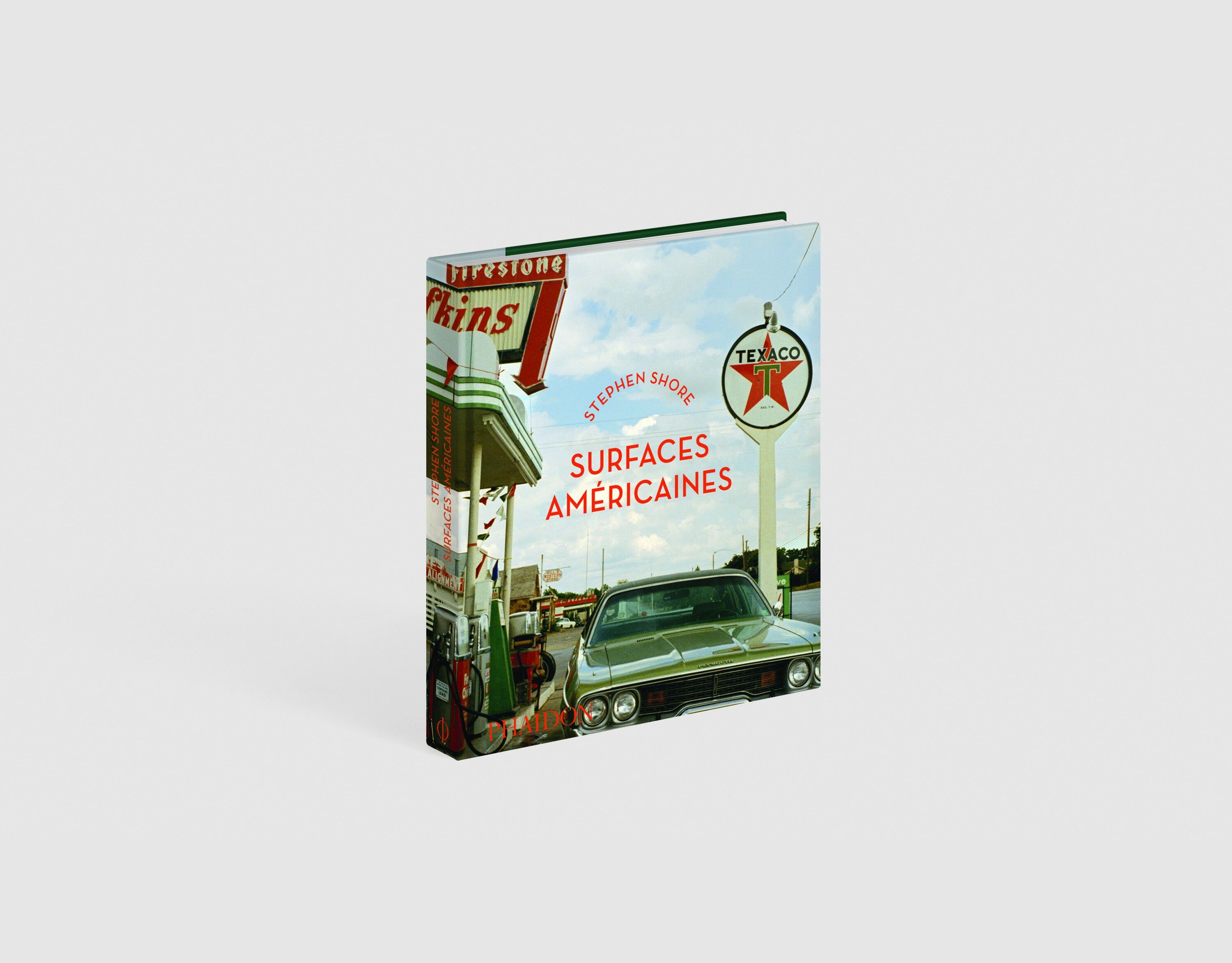 Edizione rivista e ampliata di American Surfaces