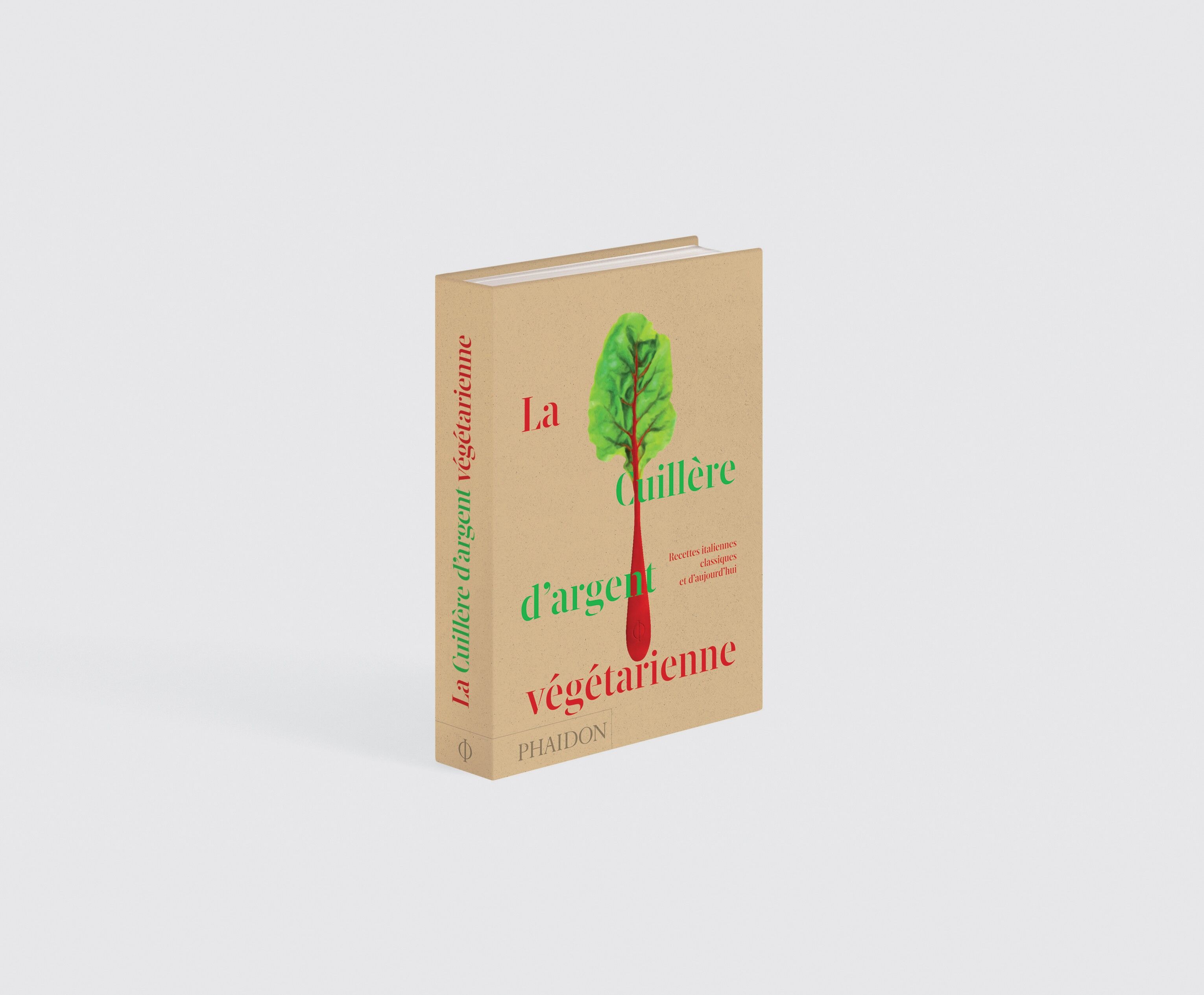 Il cucchiaio d'argento vegetariano