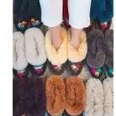 Special offer UK size 3 US size 5 Sheepers slippers