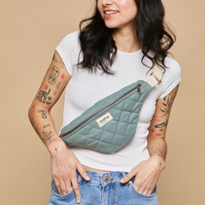 Olivia quilted fanny pack - 12 colors - Fall/Winter