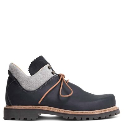 Sissi black / heather gray women