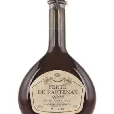 2003 Ferte de Partenay 70cl