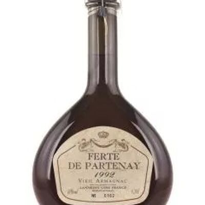 1992 Ferté de Partenay 70cl