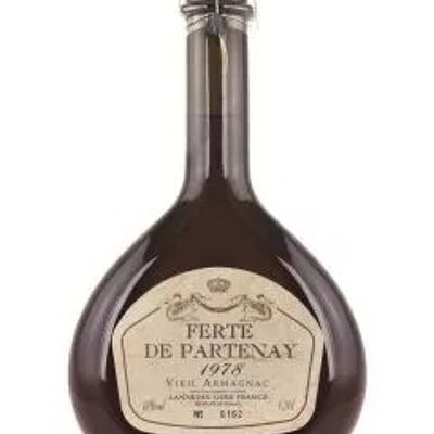 1978 Ferté de Partenay 70cl