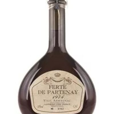 1974 Ferté de Partenay 70cl