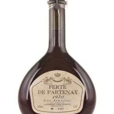 1970 Ferté de Partenay 70cl