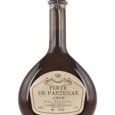 1959 Ferté de Partenay 70cl