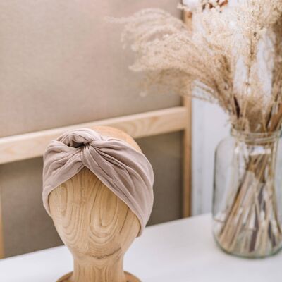 Organic Caffe Latte Twistband