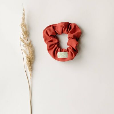 Organic Cedar Creek Midi Scrunchie