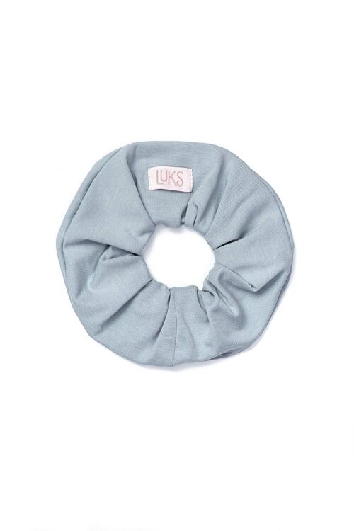Organic Lilac Maxi Scrunchie