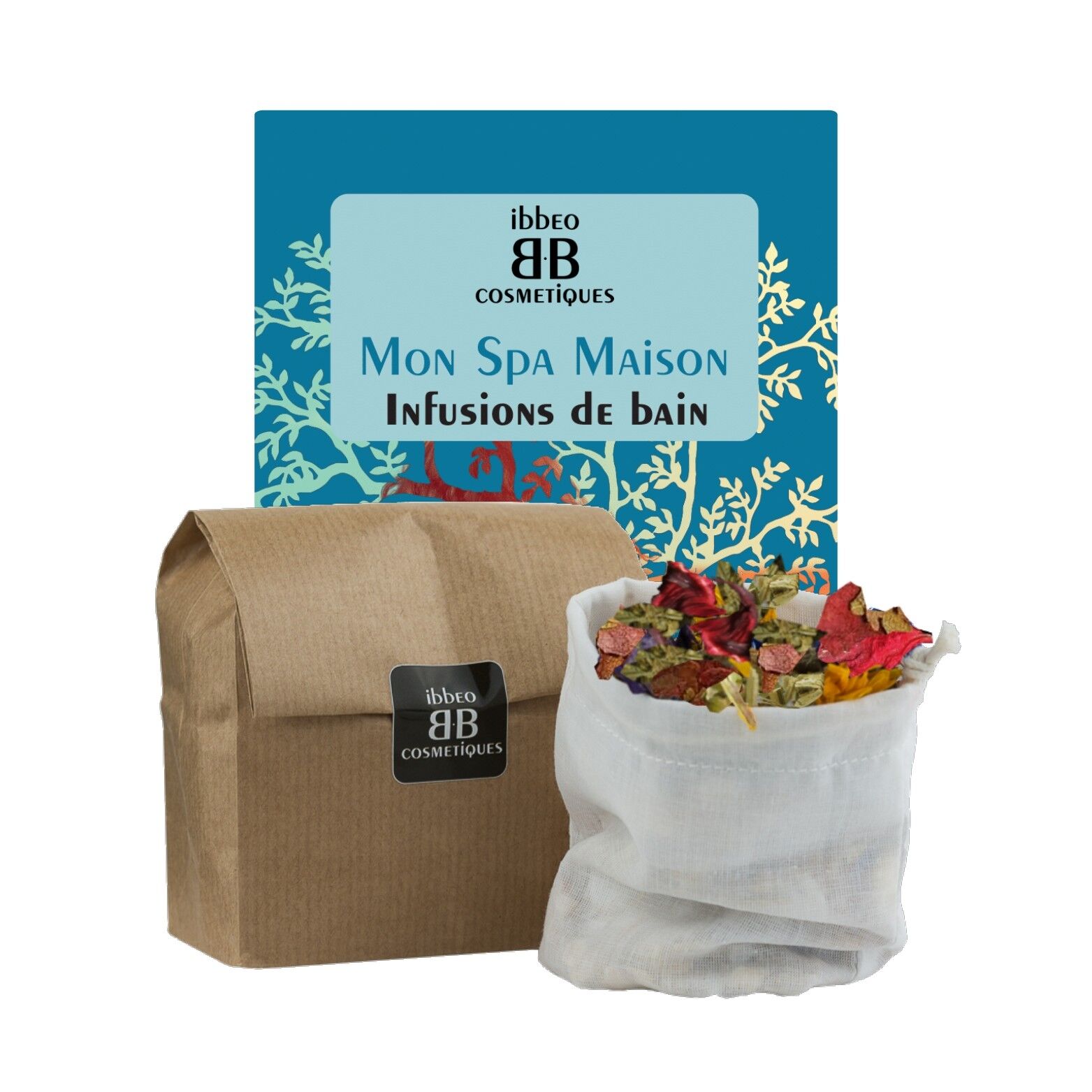 Badeaufguss „Leichtigkeit“, Steinklee, Rotwein und Hefe 60 g