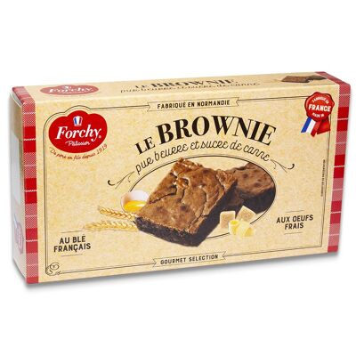 gourmet brownies