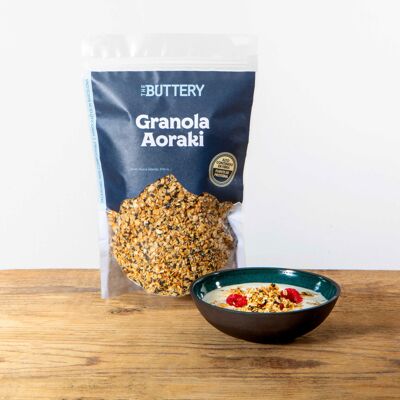 Muesli Aoraki