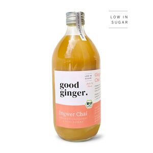 CHAÏ GINGEMBRE BIO 500ML