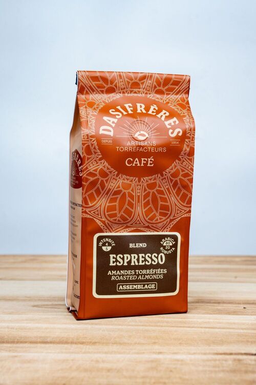 Café Espresso Blend