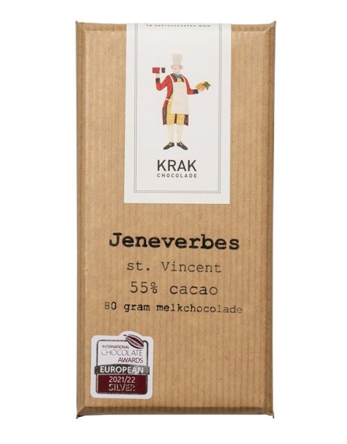 Vincent Jeneverbes 55%, 80gr