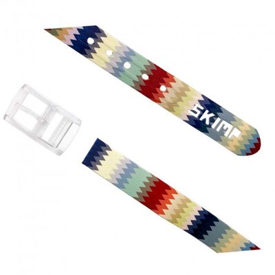 Ceinture la Zig Zag