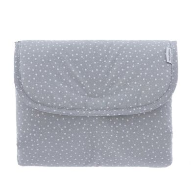 NAPPY CHANGER TRAVEL 60X40X1 CM FOREST GREY