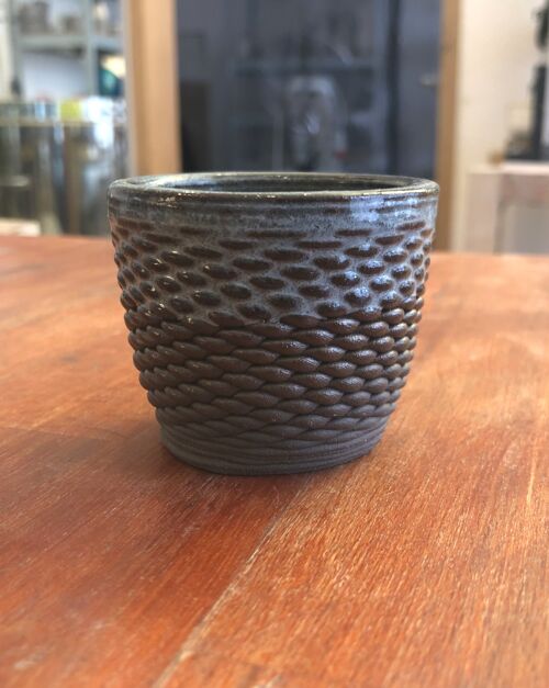 Cup Basket S Espresso (anthracite, gray)