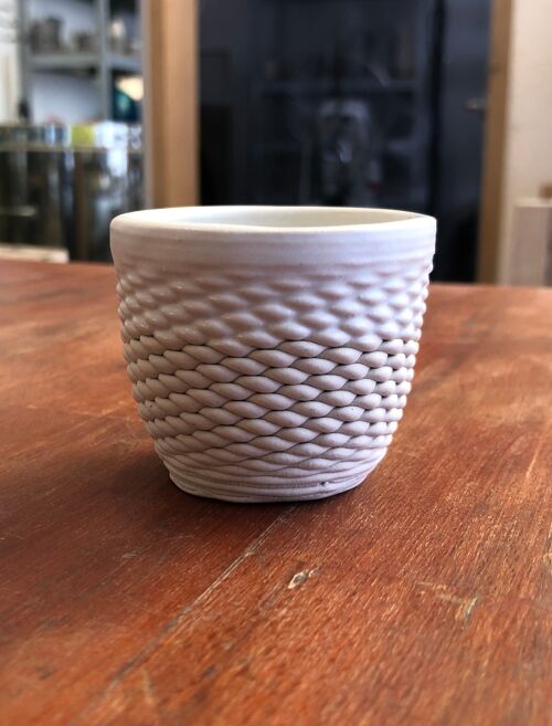 Cup Basket S Espresso (white, white)