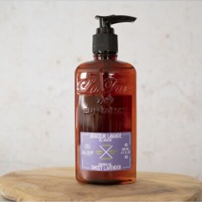 Lavender Gentle Gel 200ml