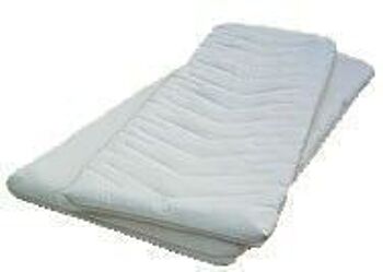 Surmatelas en coquille de millet 200 x 120 x 6 cm, article 5212220 6