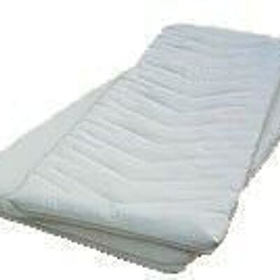 200 x 120 x 6 cm millet shell mattress topper, item 5212220