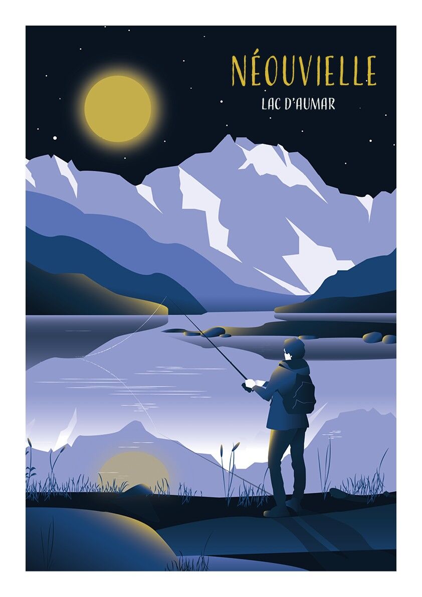 POSTER A 3 - NEOUVIELLE - PIRENEI