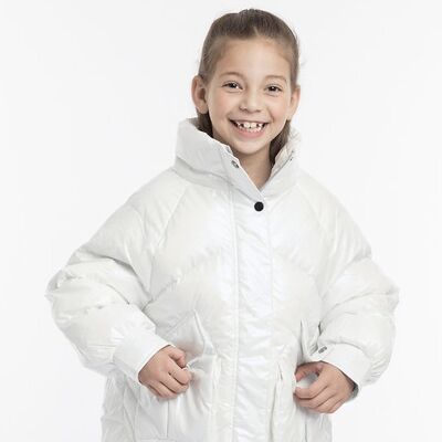 Girls Kids Winter Jacket 146-164