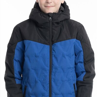 Boys Kids Winter Jacket 122-140