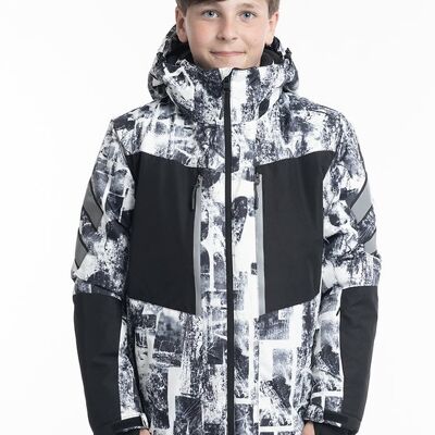 Boys Kids Winter Jacket 146-164